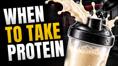 How High School Athletes Should Use Protein Powders