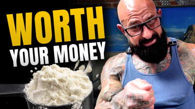 The 3 Best Supplements to Build Muscle on a Budget