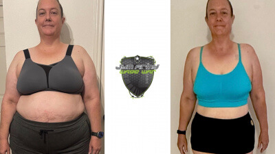 How Melanie Azpeitia Lost 88 Pounds and Found Her Strength