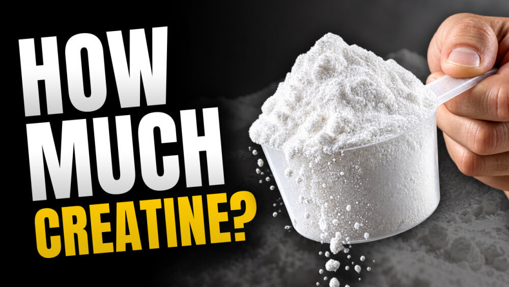 3 Things to Know Before Taking More Creatine