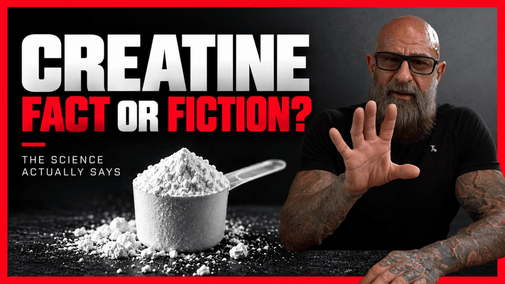 5 Creatine Myths Debunked: Kidneys, Hair Loss and More