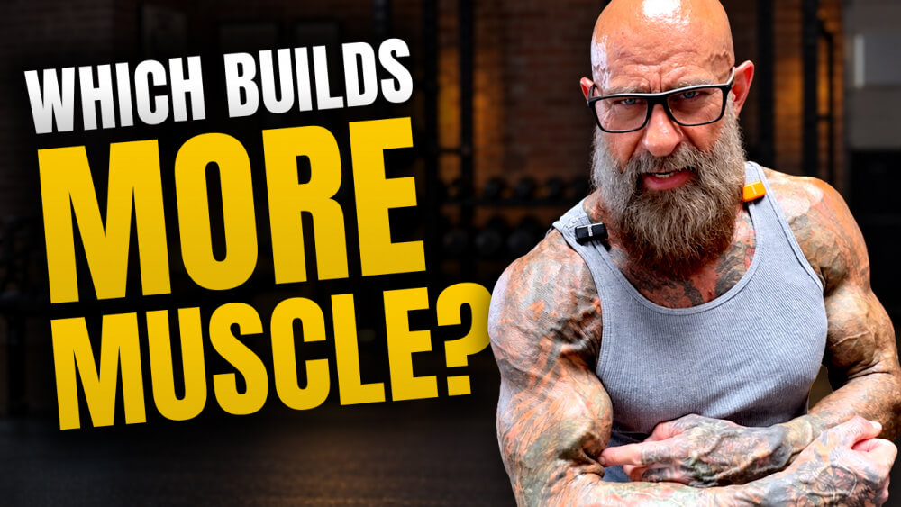 Bro Split vs. Full-Body Split: Which Is Better?