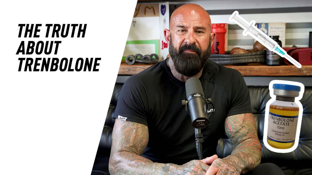 Dr. Jim Stoppani discusses the benefits and risks of this popular steroid.