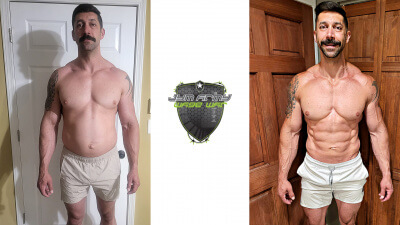 From Burned-Out Dad to Jacked: The 8-Week SS8 Rebuild That Changed Everything
