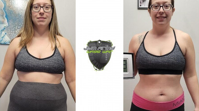How Cara Wilson Transformed Her Postpartum Body with the 2024 Holiday Shred Challenge