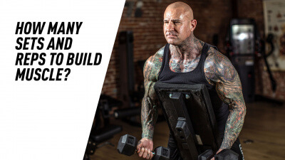 How Many Sets and Reps to Build Muscle?