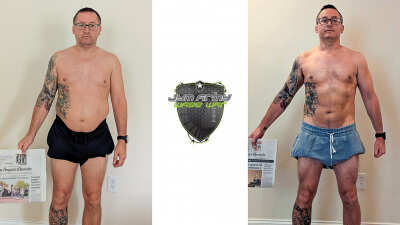 The Dad Who Refused to Quit: David Lowery’s HIIT 100 Transformation Story