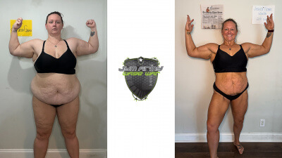 How Jessica Gamo Lost 78 Pounds and Gained a Whole New Life
