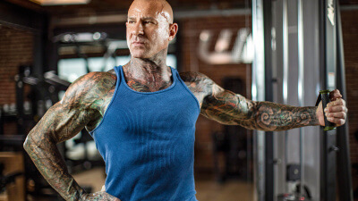 resistance band chest training: Get Stronger Chest Muscles with Resistance Bands!