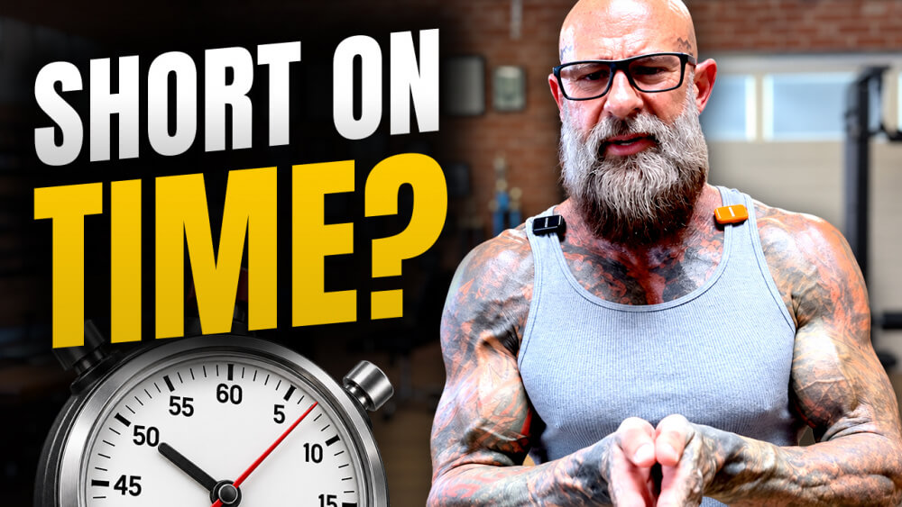 Short on Time? Focus on These 3 Moves for a Full-Body Workout