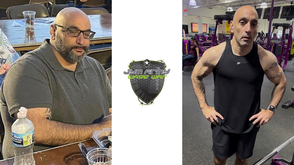 Discipline Over Motivation: Chad Mercado’s 115-Pound Transformation