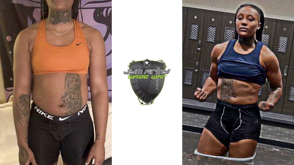 How Jaee Jaee Built Her Strength and Confidence From the Ground Up