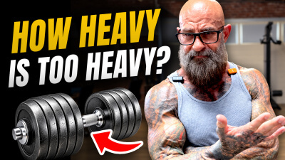 Lifting Heavy? 3 Things to Know About Your Joints
