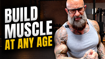 Best Rep Range for Muscle After 60: Heavy or Light Weights?