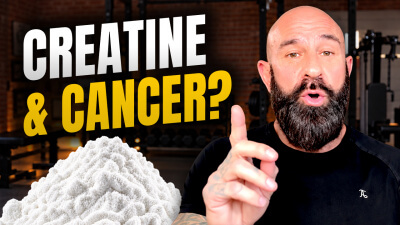 Can Creatine Cut Cancer Risk?