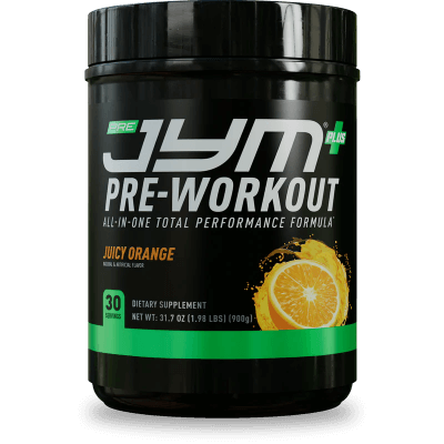Pre JYM Plus