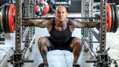 Full-Body Muscle Mix-Up