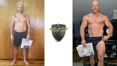 From Tragedy to Triumph: How Jake Zeliff Rebuilt His Body After a Near-Fatal Accident