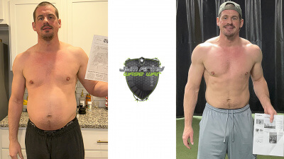 From Dad Bod to Shredded: Andrew King’s Transformation Journey