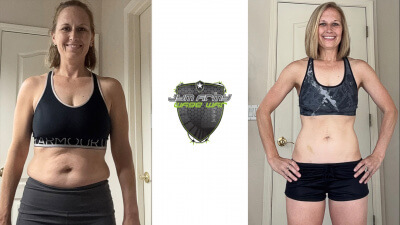 How a Mother of Two Transformed Her Strength, Stamina, and Discipline with Shortcut to Shred