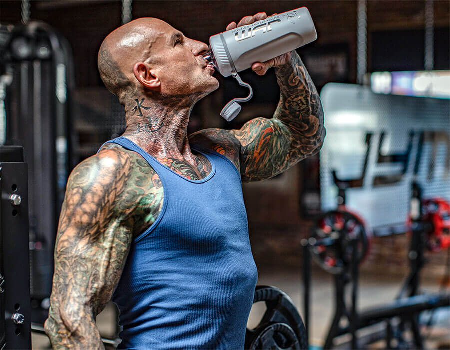 Jim Stoppani, Ph.D. Using REAL science to design REAL programs for