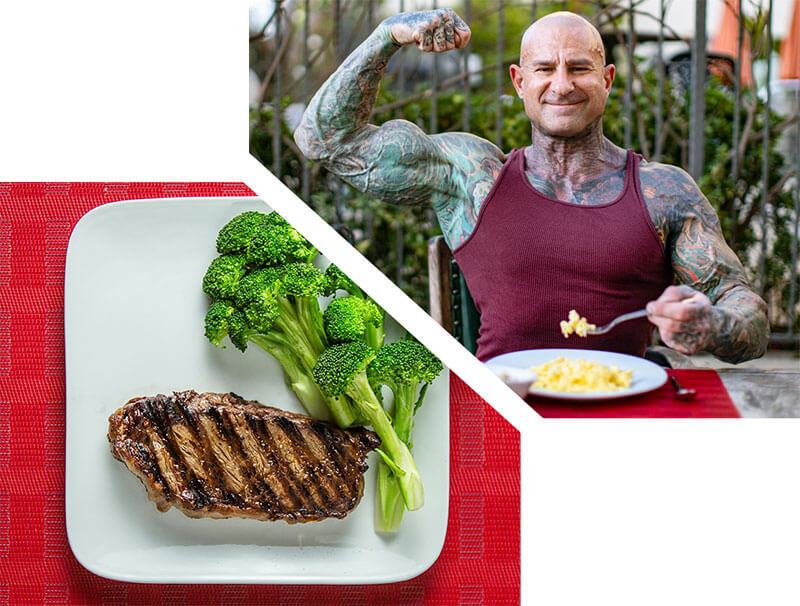 Jim Stoppani, Ph.D. Using REAL science to design REAL programs for