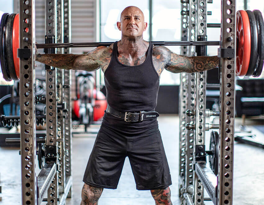 Get-stronger